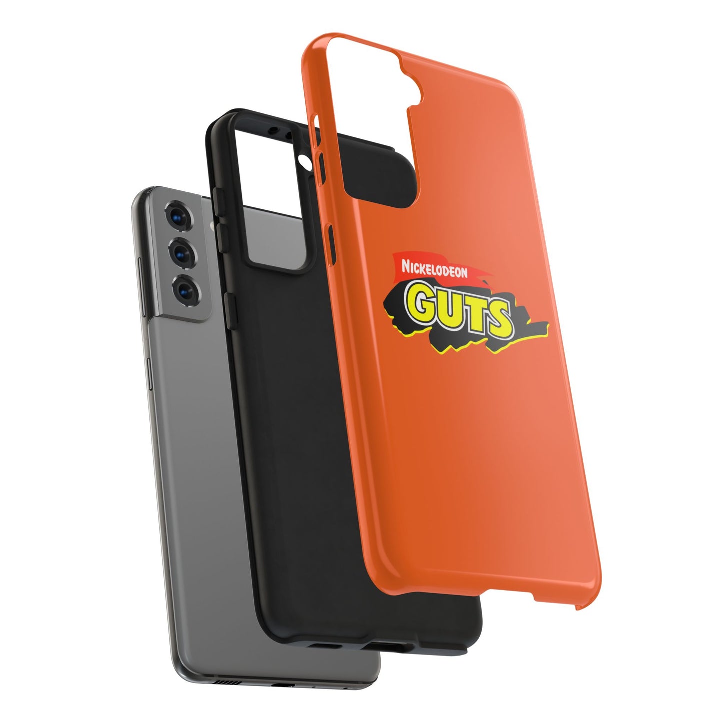 Nickelodeon GUTS Tough Phone Case – 90s Nostalgia Retro Design
