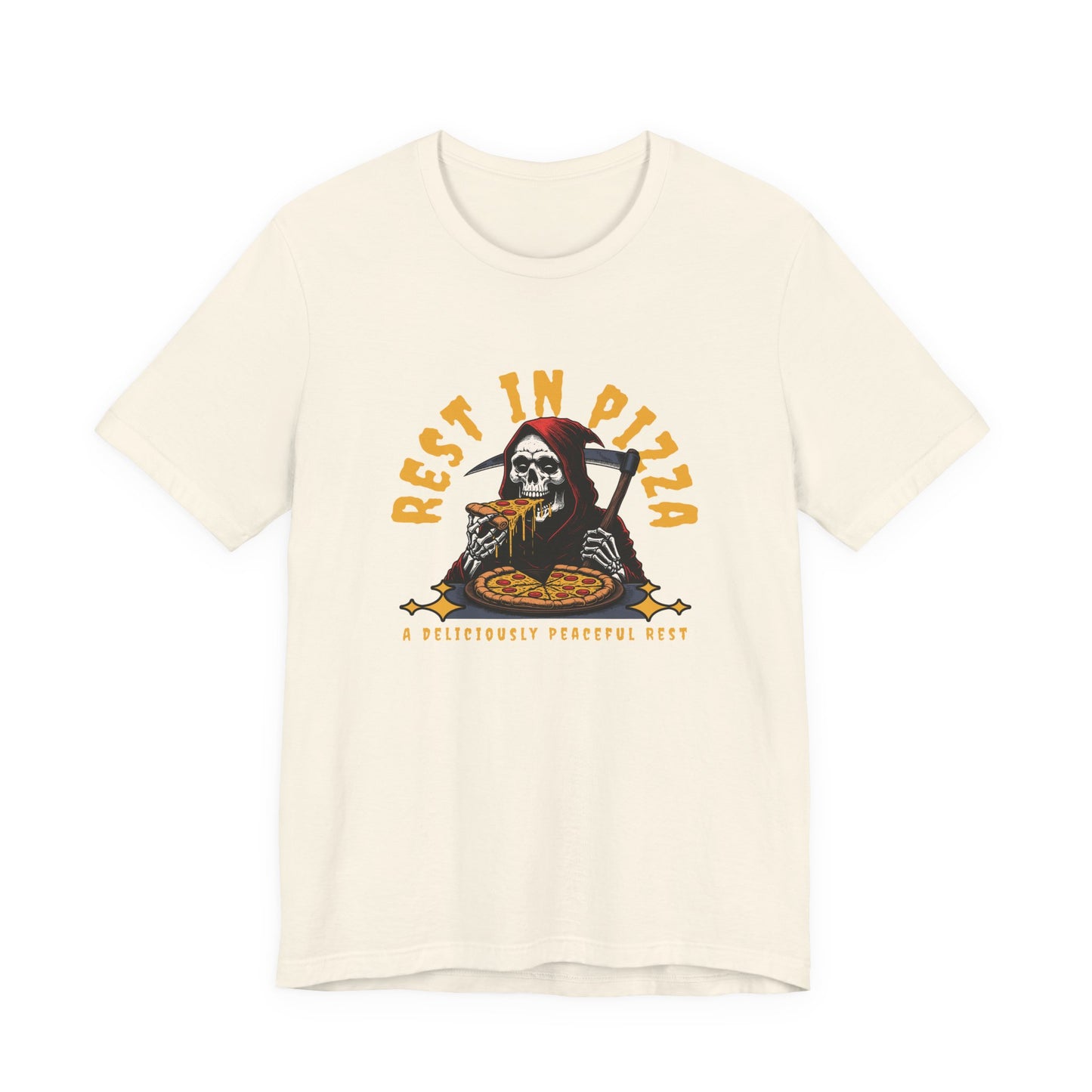 R.I.P. Rest in Pizza T-Shirt