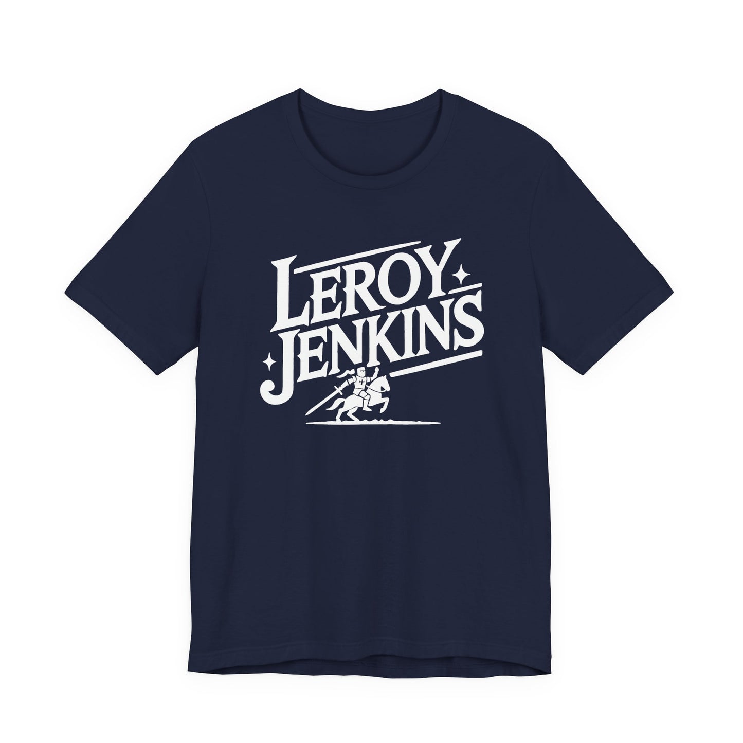 Leroy Jenkins  T-Shirt