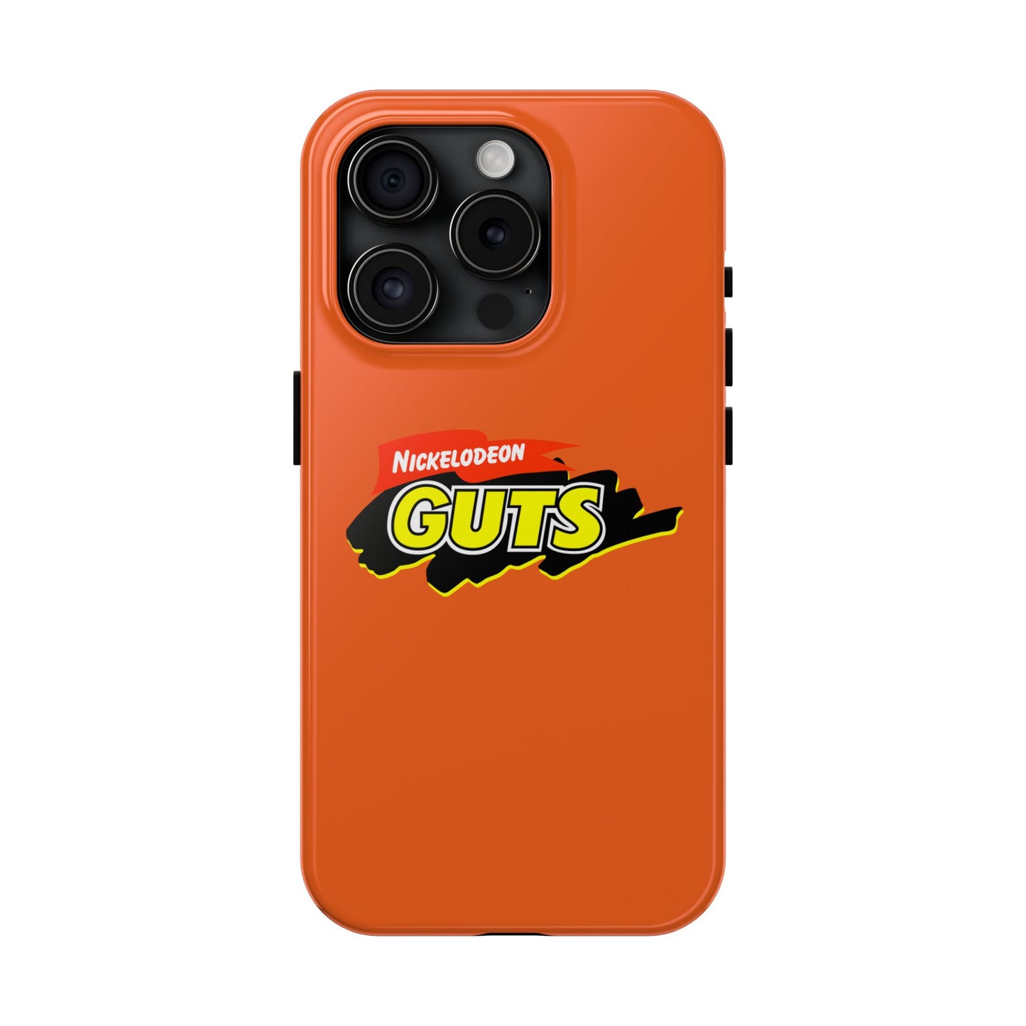Nickelodeon GUTS Tough Phone Case – 90s Nostalgia Retro Design