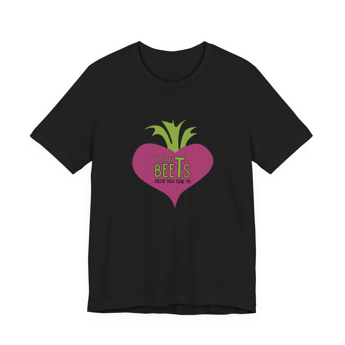 The Beets World Tour '95 T-Shirt