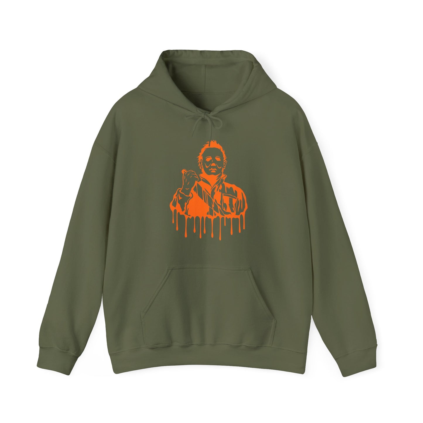 Michael Myers Inspired Halloween Hoodie Sweatshirt