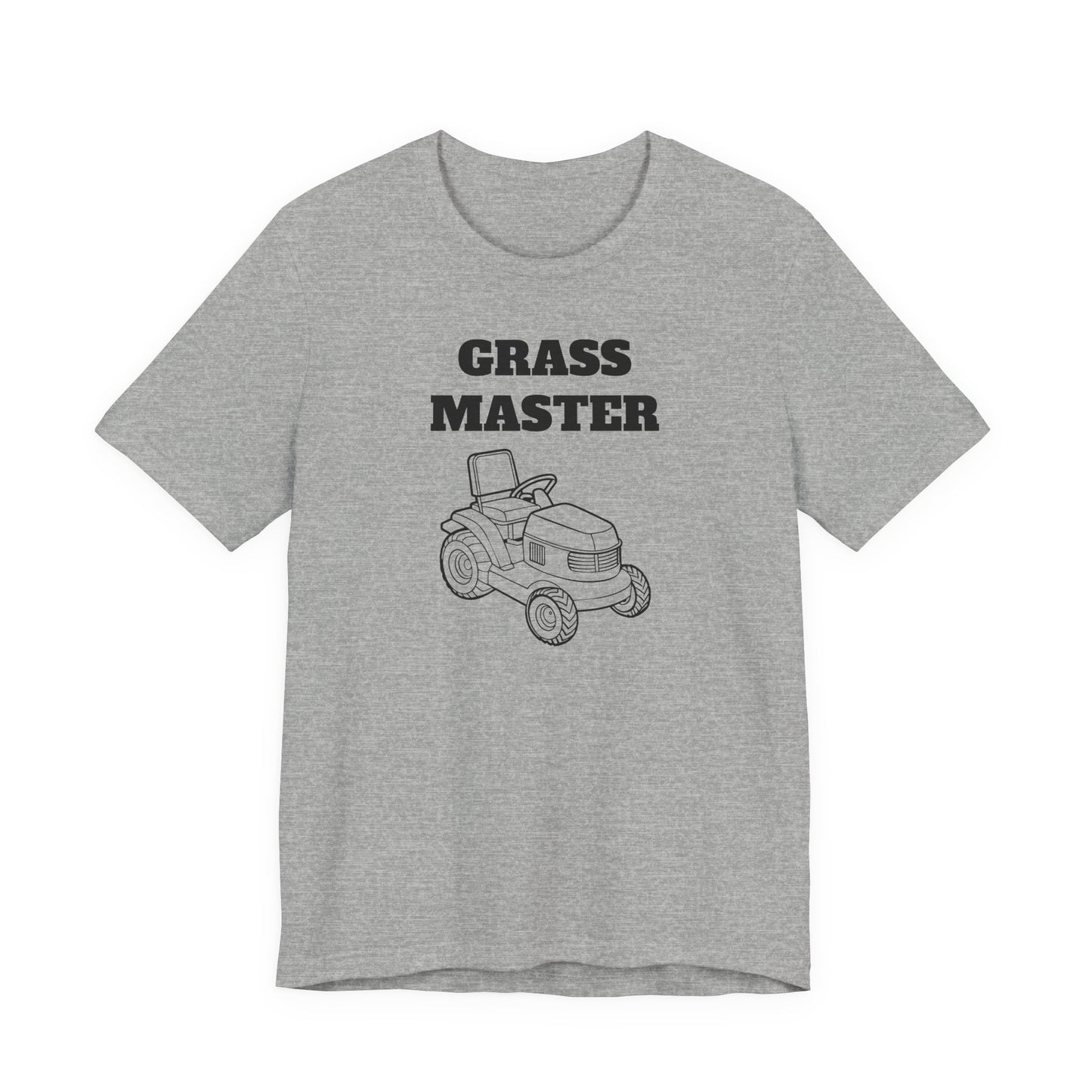 Grass Master T-Shirt