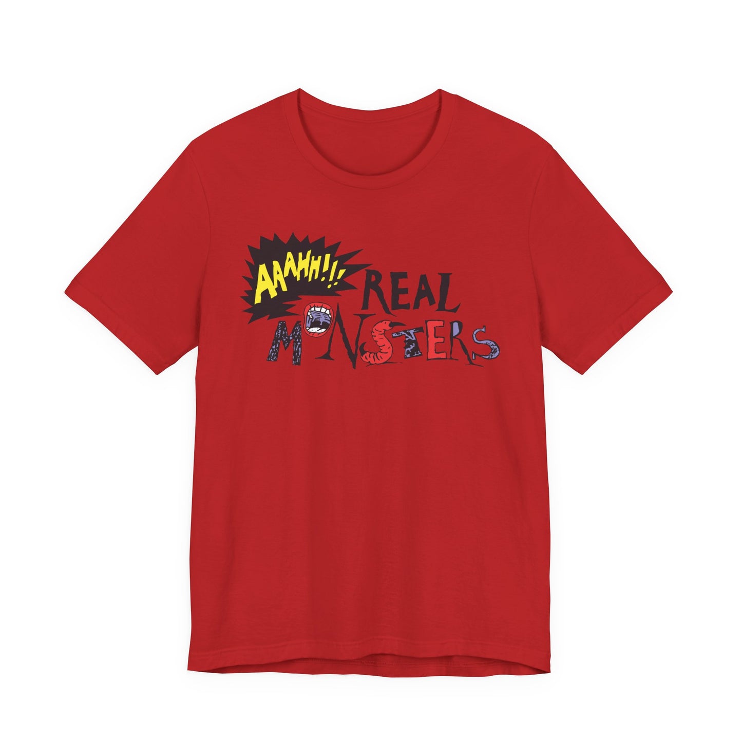AAAHH!!! Real Monsters T-Shirt