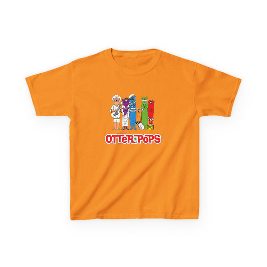 Kids Otter Pops T-Shirt
