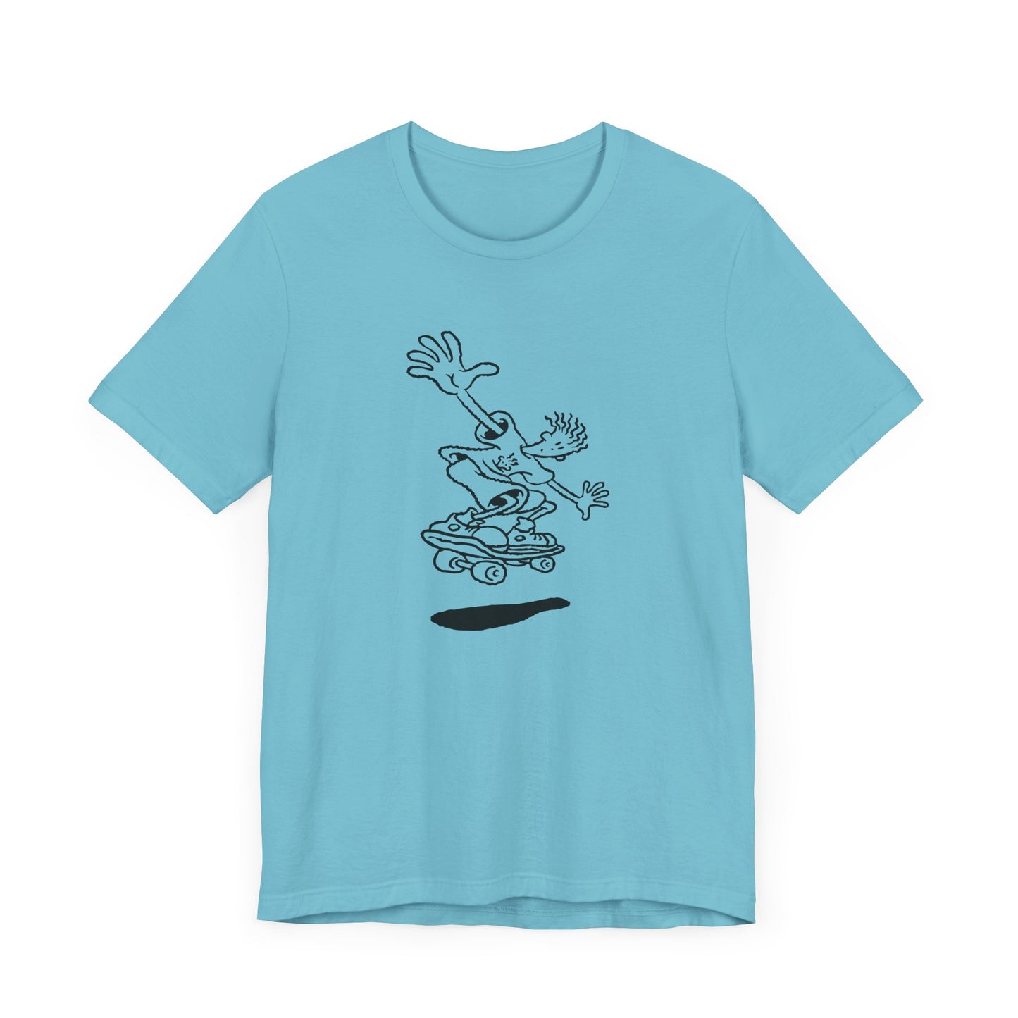 Fido Dido Short Sleeve Tee Shirt - A Cool 90s Throwback