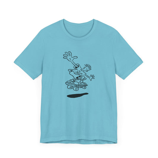 Fido Dido Short Sleeve Tee Shirt - A Cool 90s Throwback