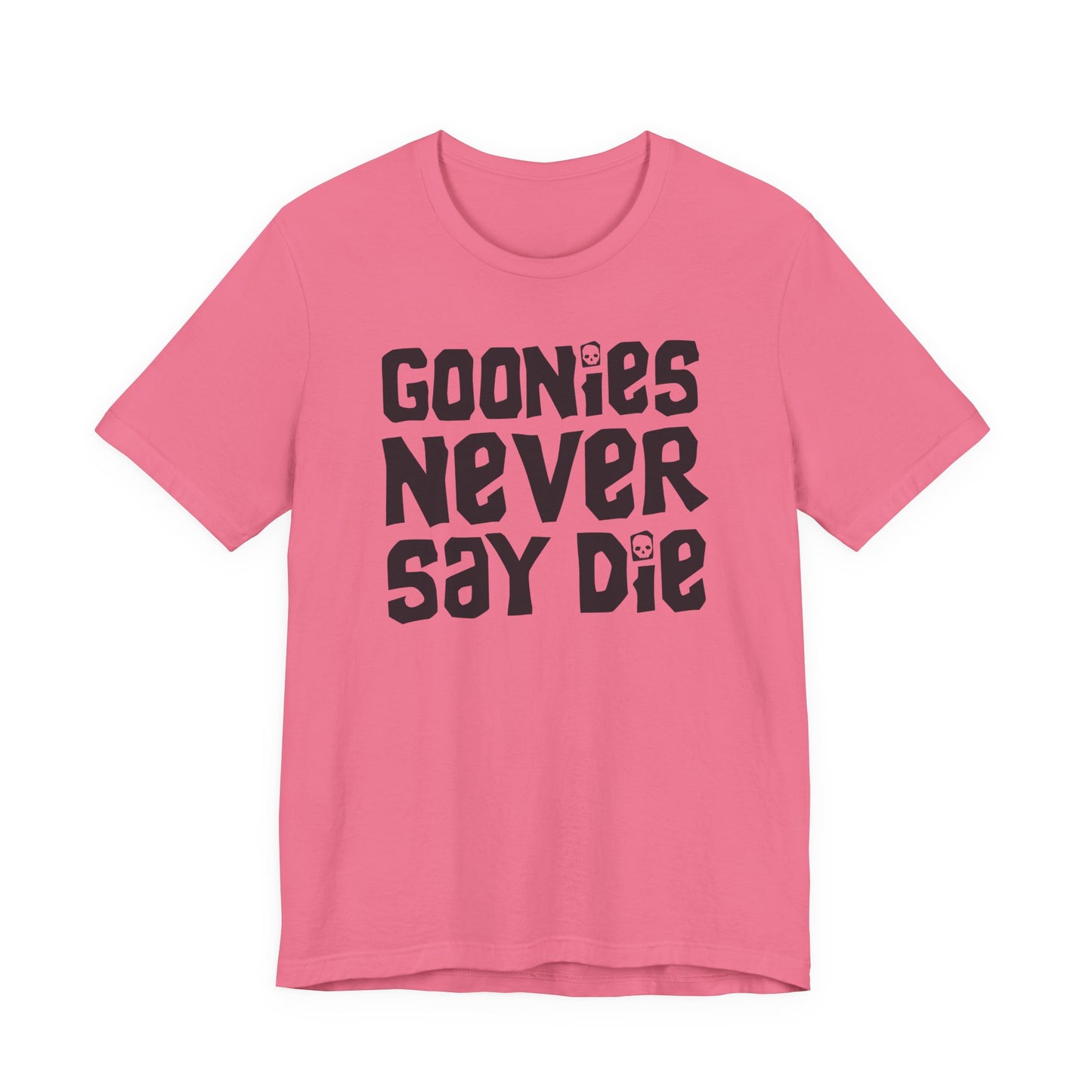Goonies Never Say Die T-Shirt