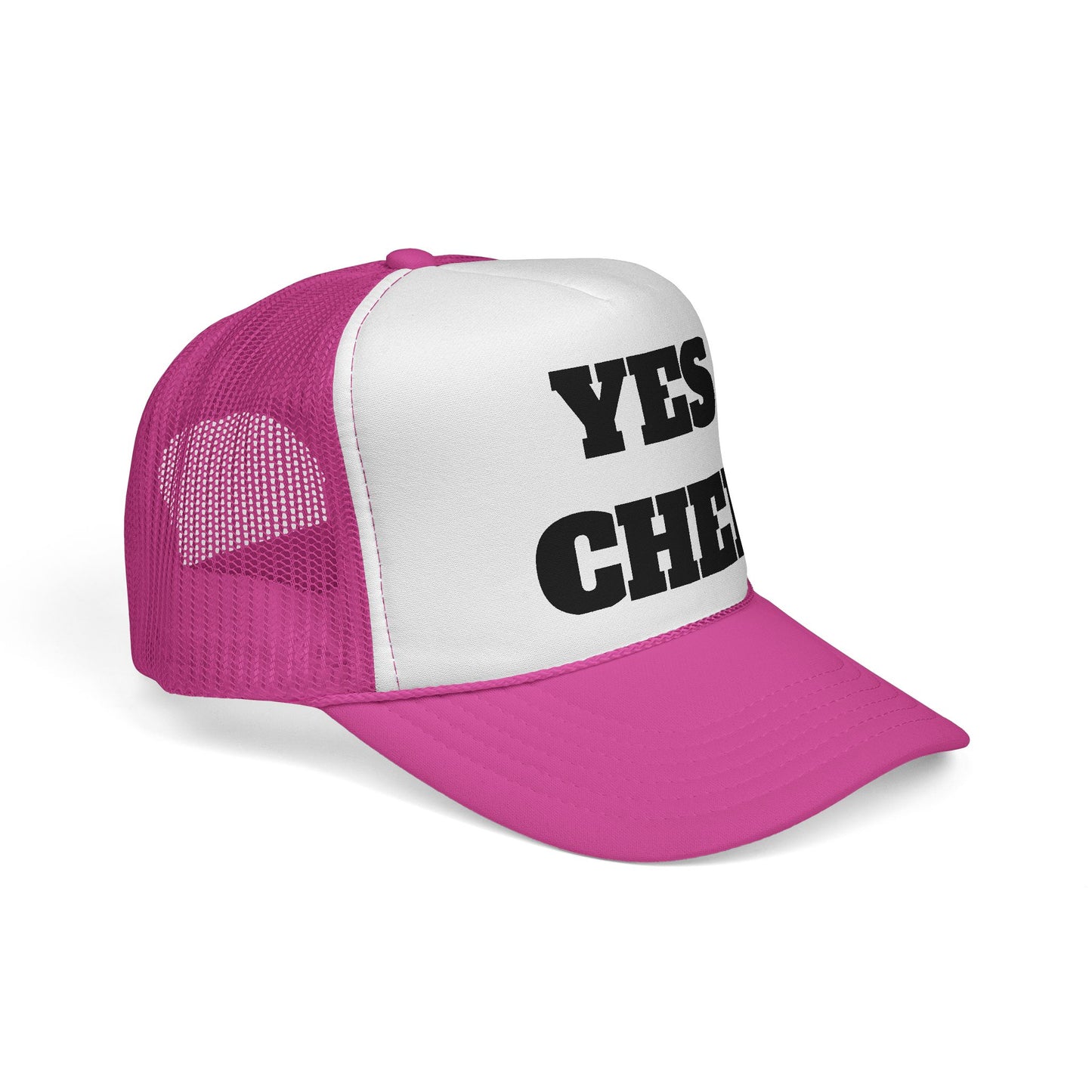 Yes Chef Trucker Cap