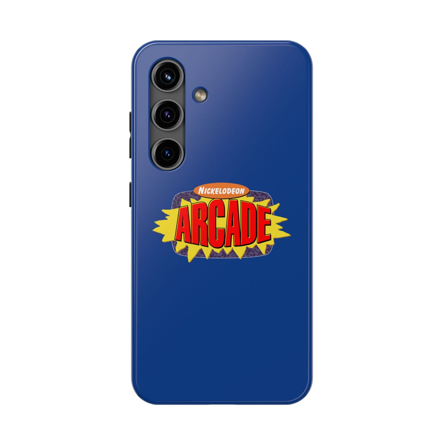 Nick Arcade Tough Phone Case