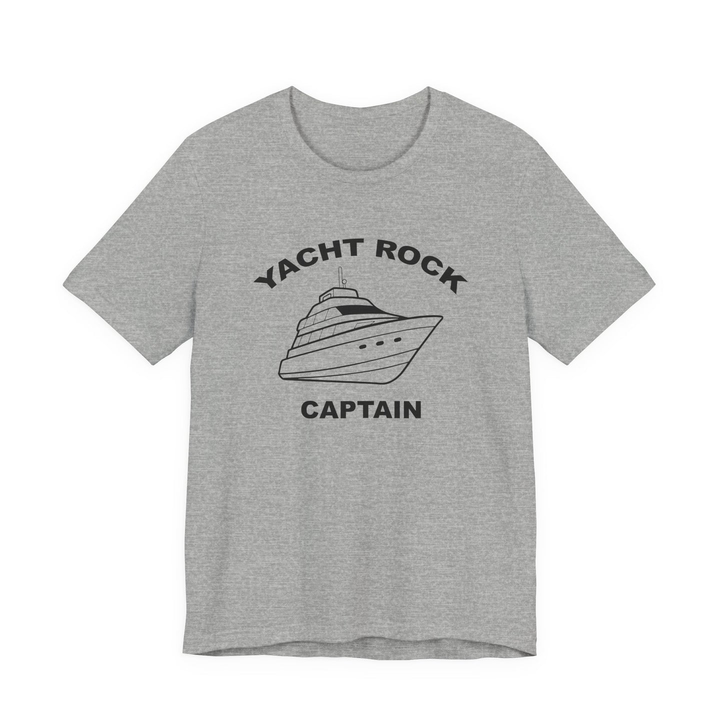 Yacht Rock Captain T-Shirt