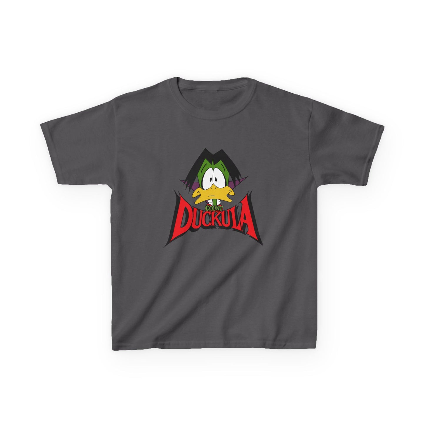 Kids Count Duckula T-Shirt