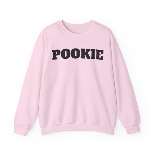 Pookie Crewneck Sweatshirt – Cute and Cozy Gift for Your Pookie