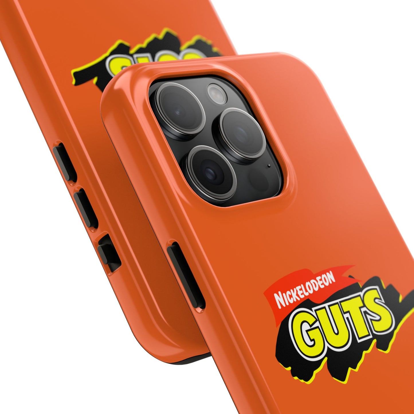 Nickelodeon GUTS Tough Phone Case – 90s Nostalgia Retro Design