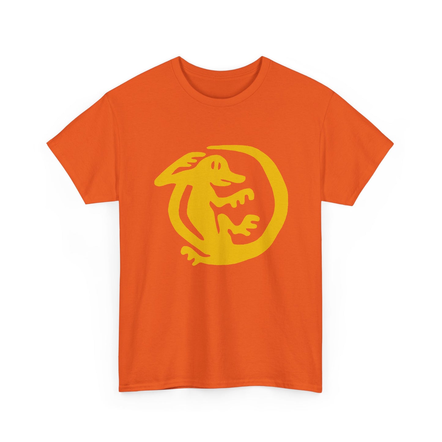 Orange Iguanas Team T-Shirt