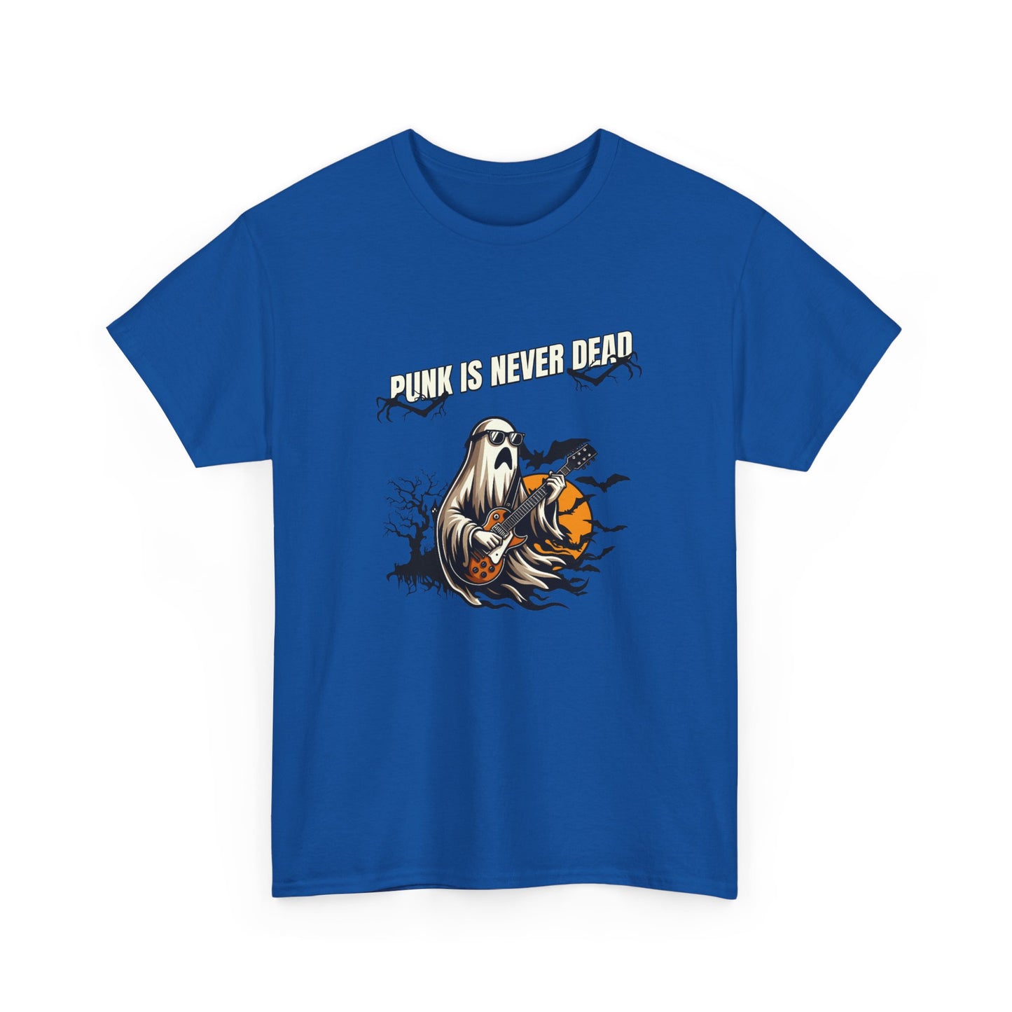Punk is Never Dead T-Shirt
