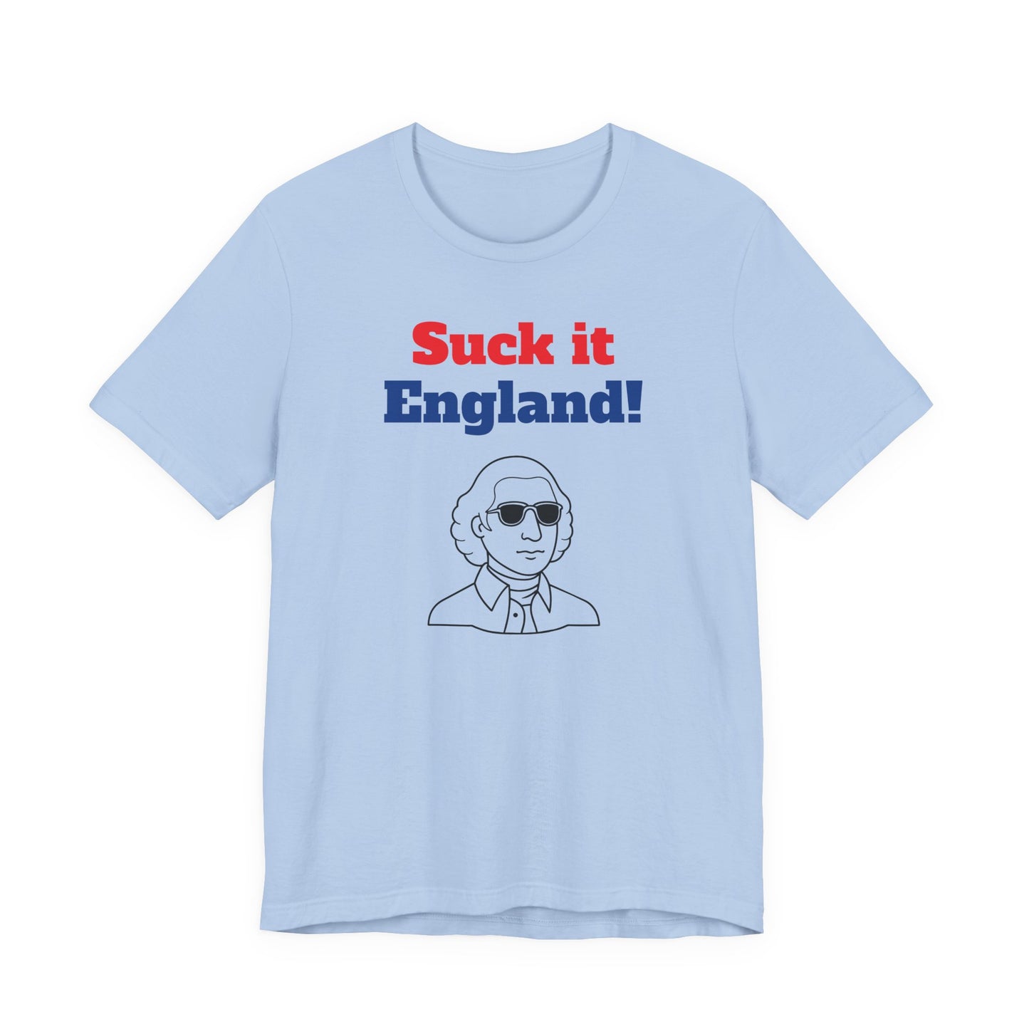 Suck It England T-Shirt