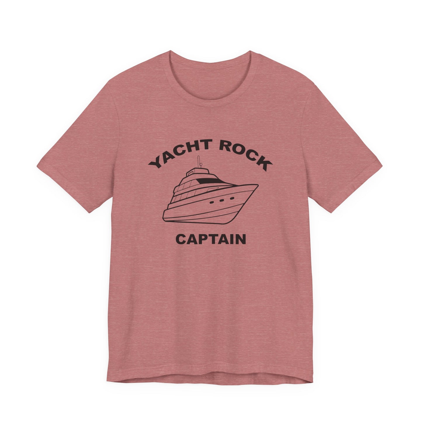 Yacht Rock Captain T-Shirt