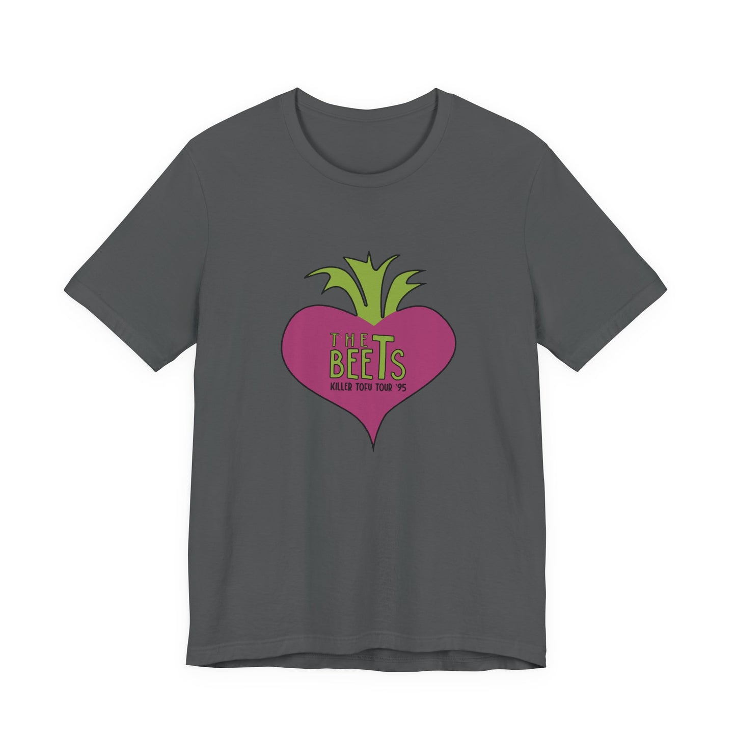 The Beets World Tour '95 T-Shirt
