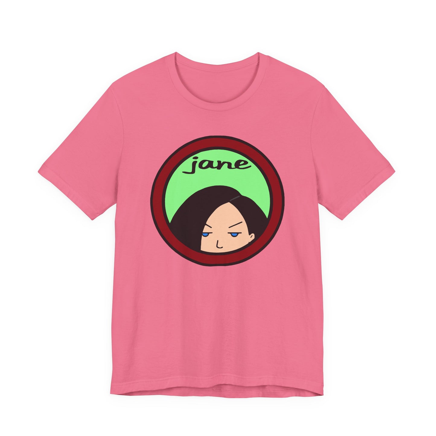 Daria Inspired Jane T-Shirt