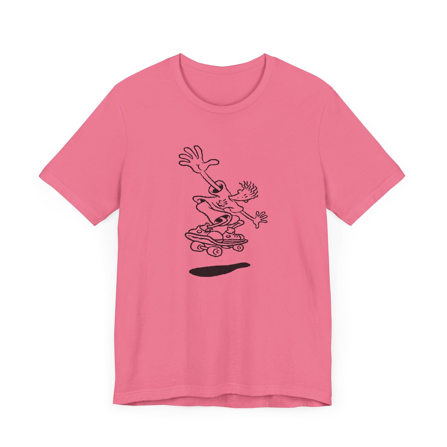 Fido Dido Short Sleeve Tee Shirt - A Cool 90s Throwback