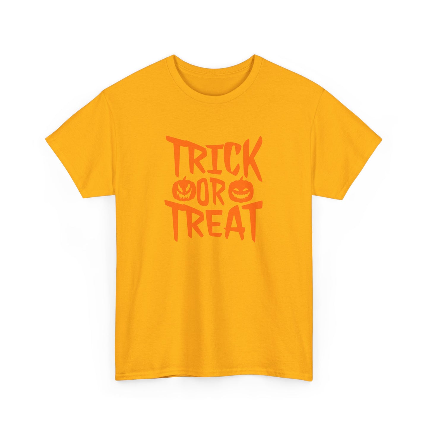 Trick or Treat Short Sleeve Tee – Celebrate Halloween All Year