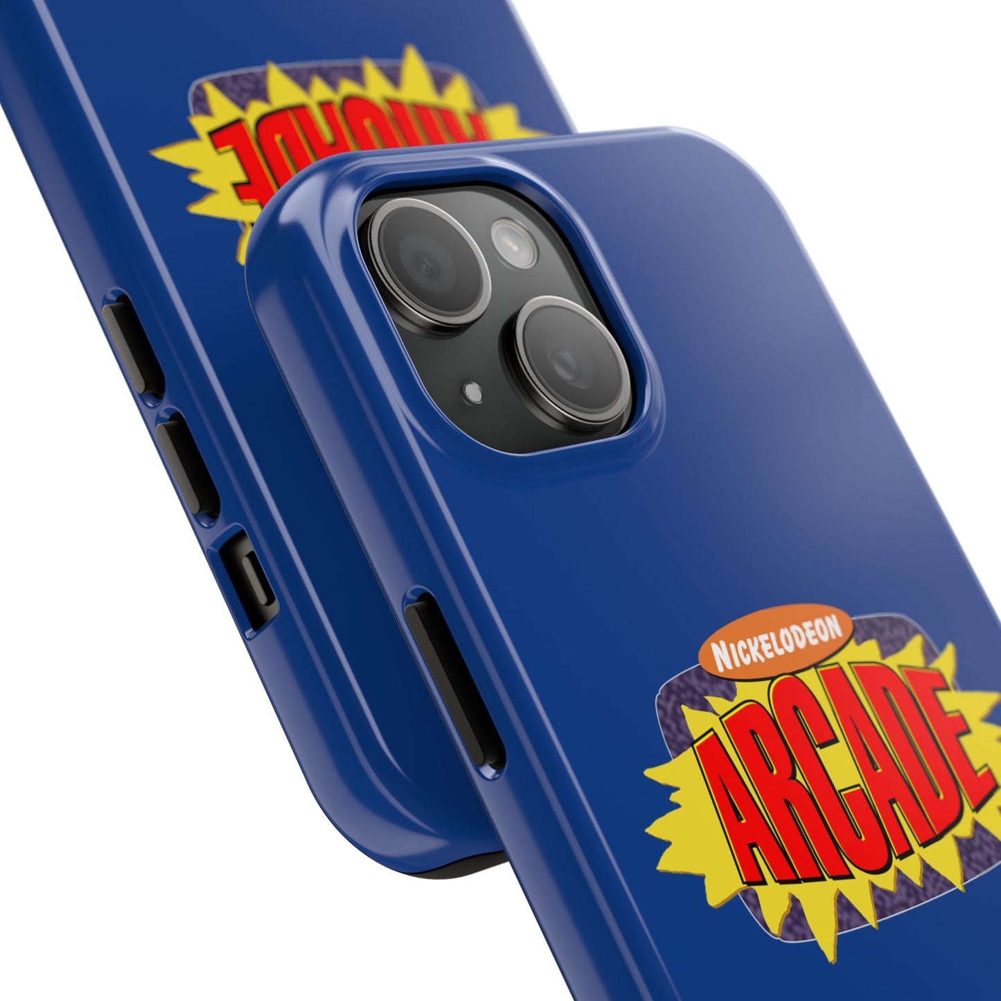 Nick Arcade Tough Phone Case