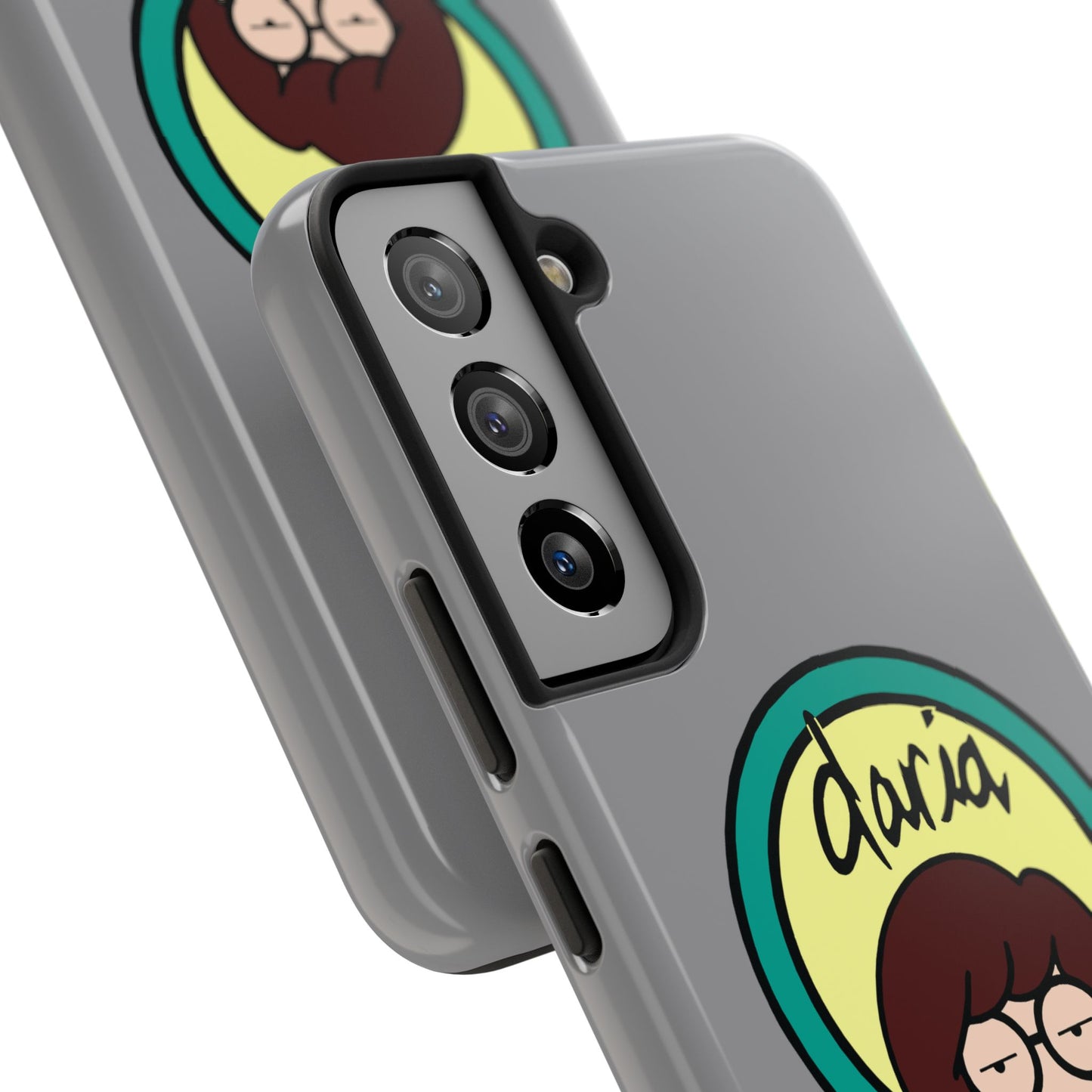 Daria Tough Phone Case - Sarcasm Always at Your Fingertips