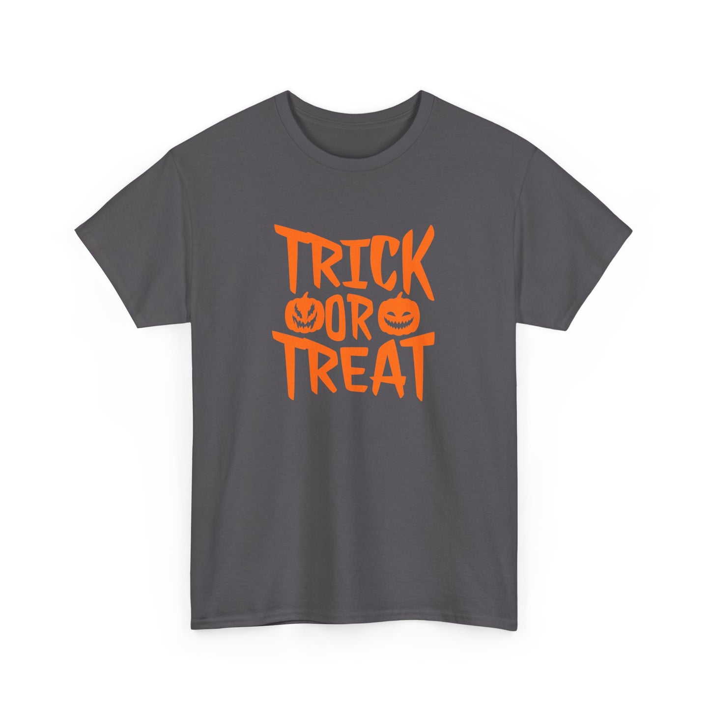 Trick or Treat Short Sleeve Tee – Celebrate Halloween All Year