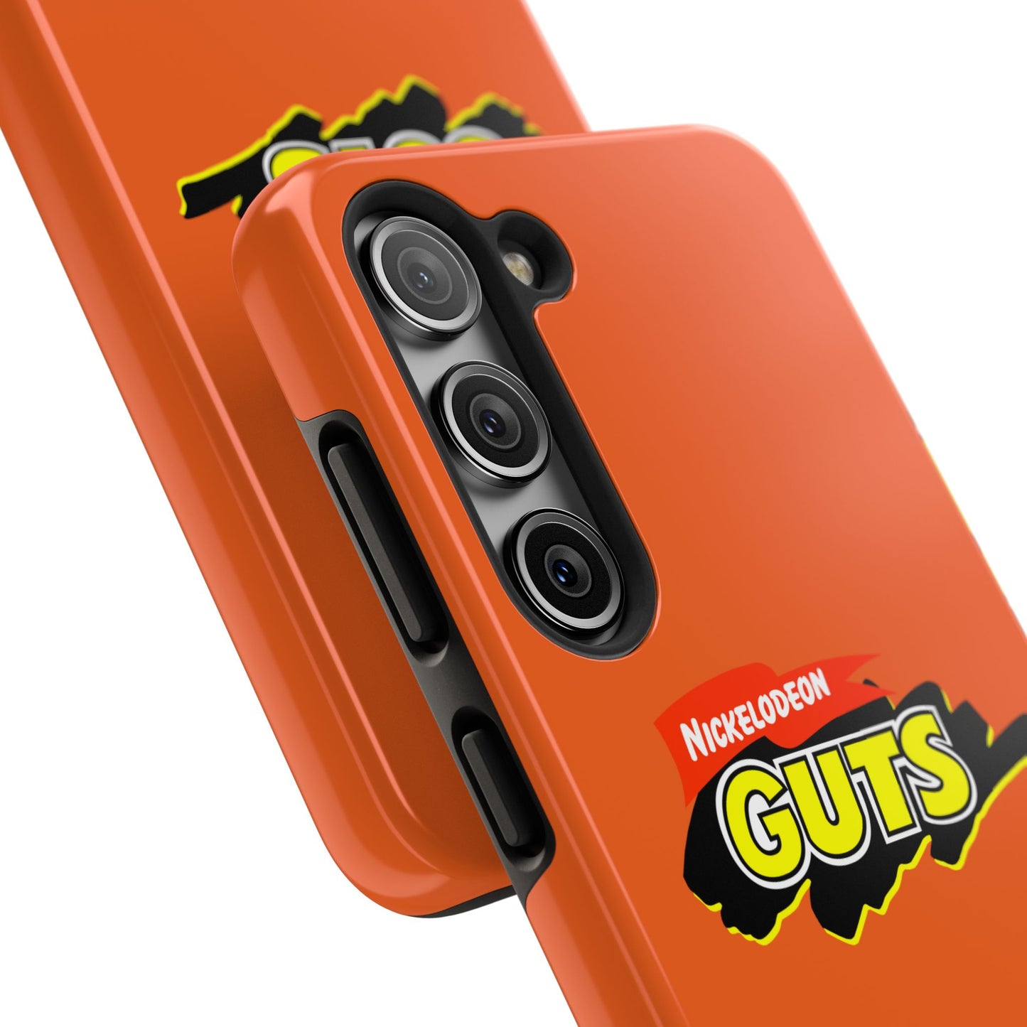 Nickelodeon GUTS Tough Phone Case – 90s Nostalgia Retro Design