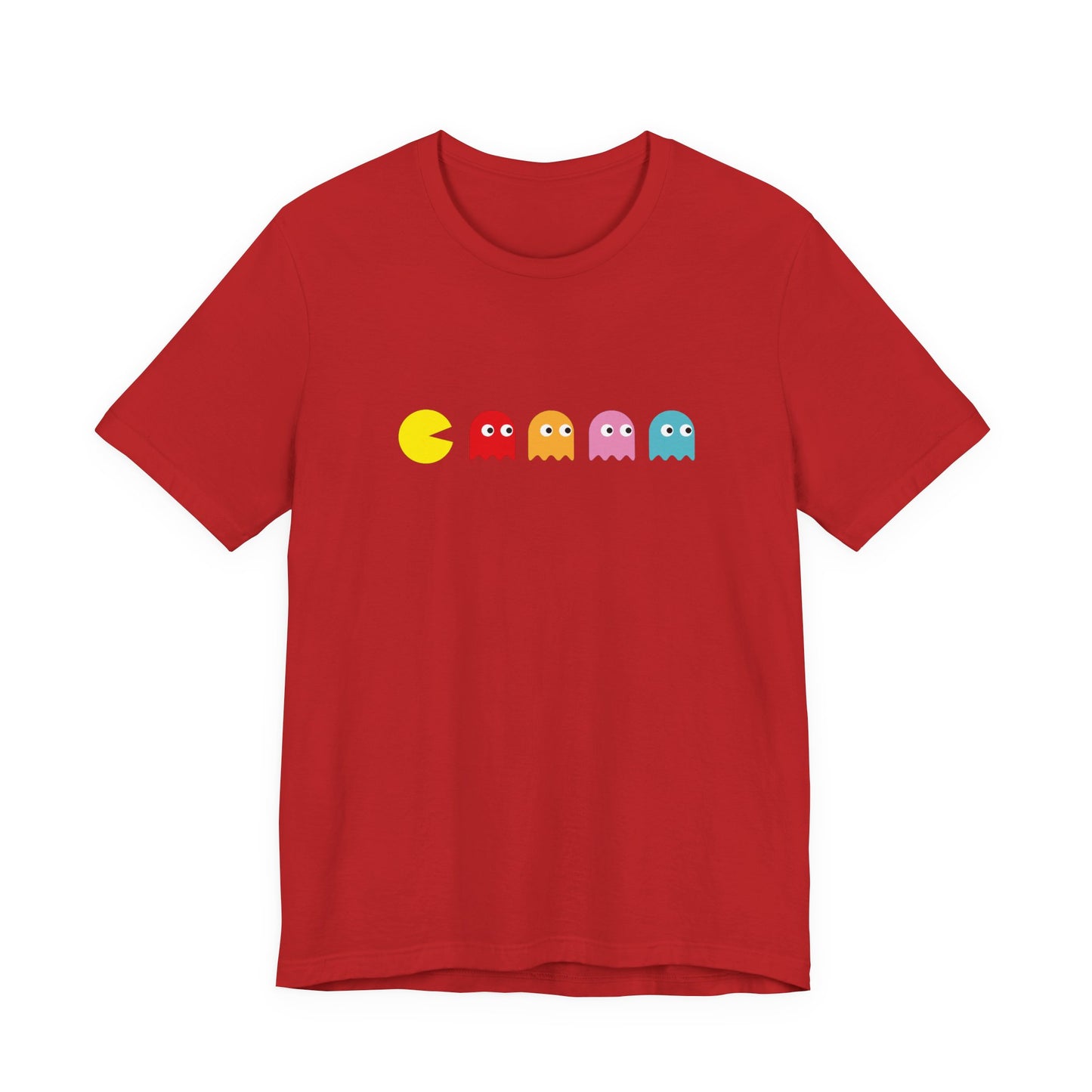 Classic Arcade Maze Chase T-Shirt