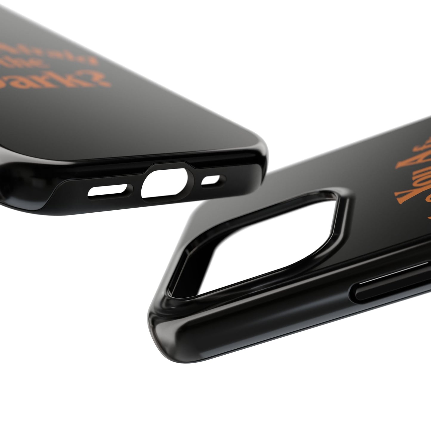 Are You Afraid of the Dark Tough Phone Case – 90s Horror Nostalgia