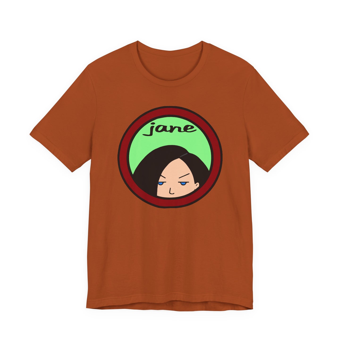 Daria Inspired Jane T-Shirt
