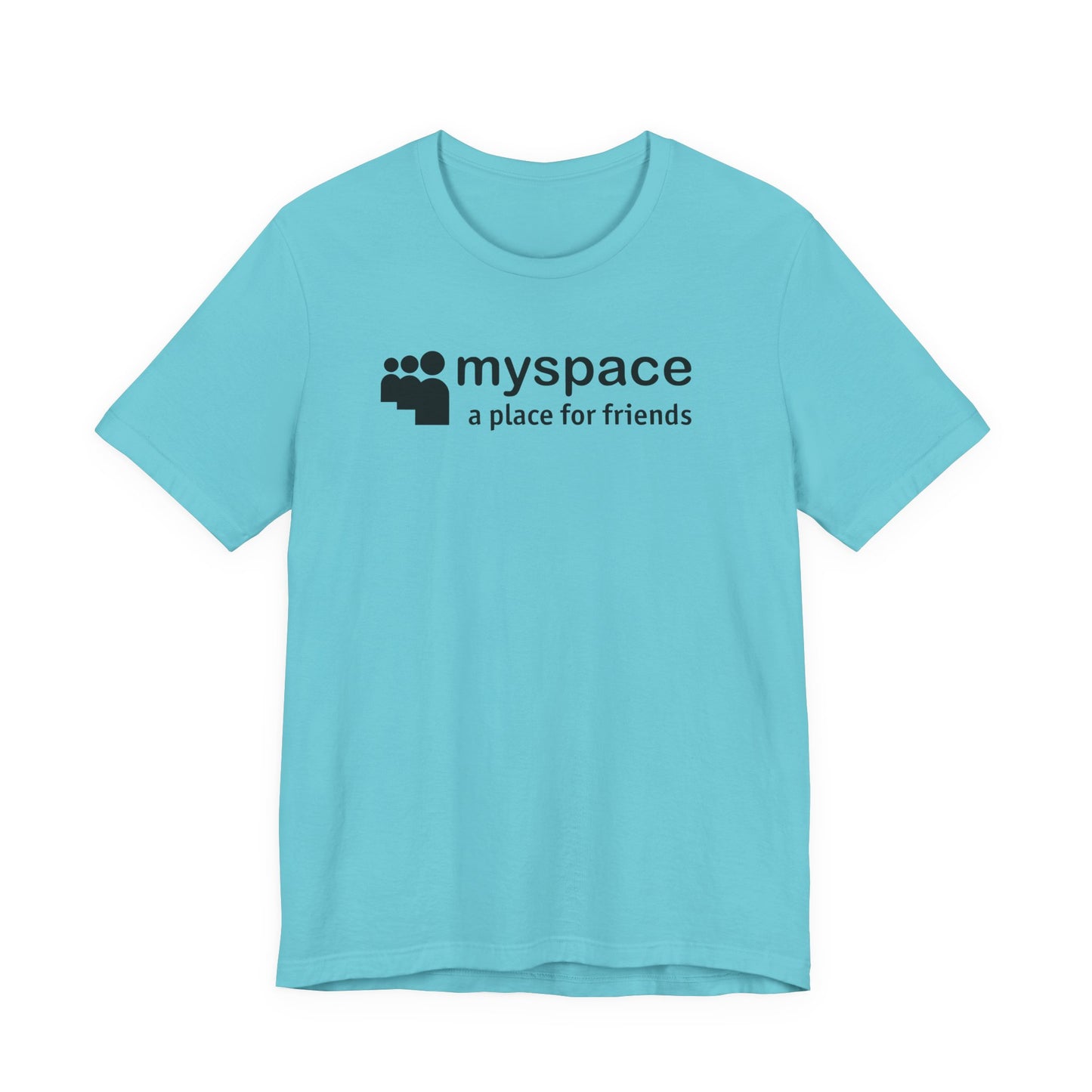 Myspace Social Media T-Shirt