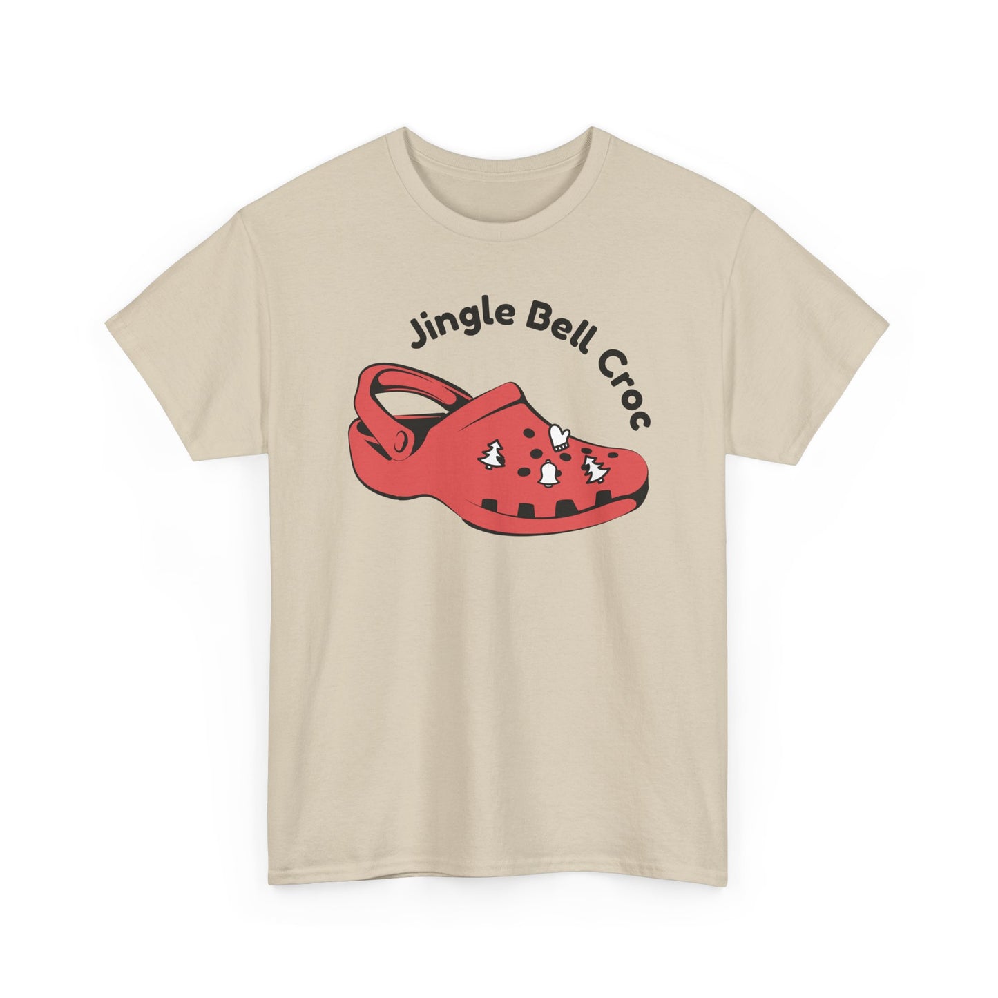 Jingle Bell Croc T-Shirt