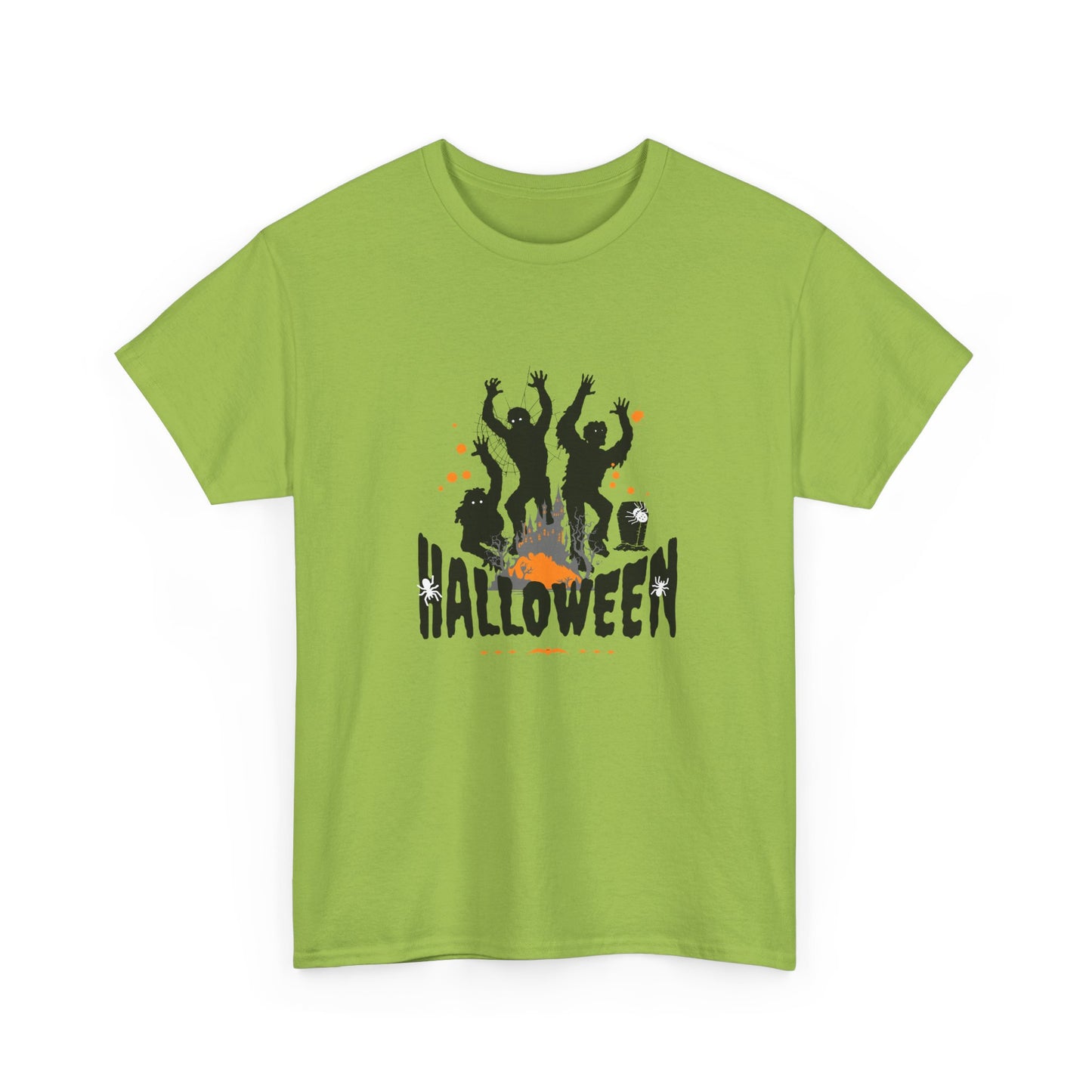Halloween Zombie Tee – Scary and Original Halloween-Inspired Shirt