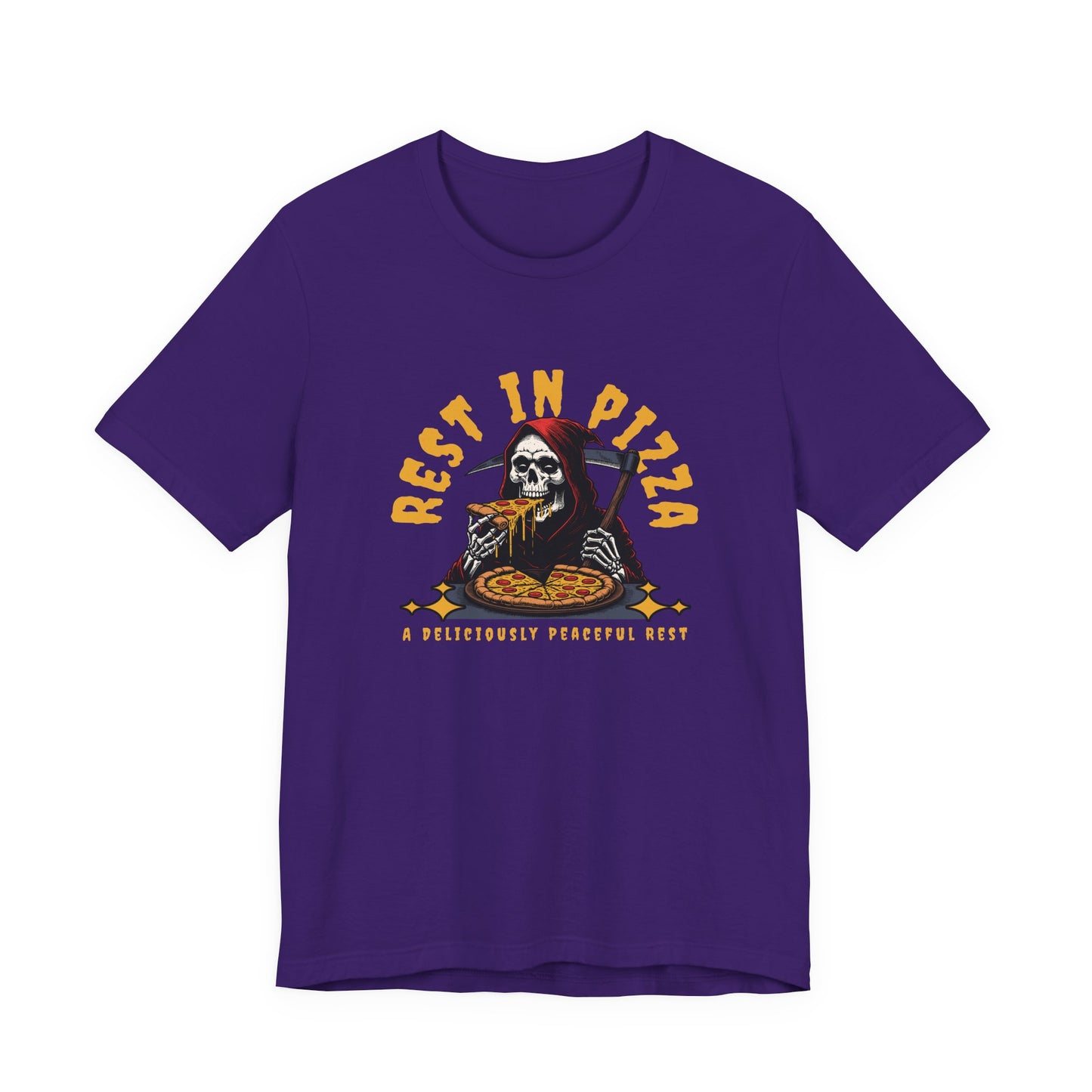 R.I.P. Rest in Pizza T-Shirt