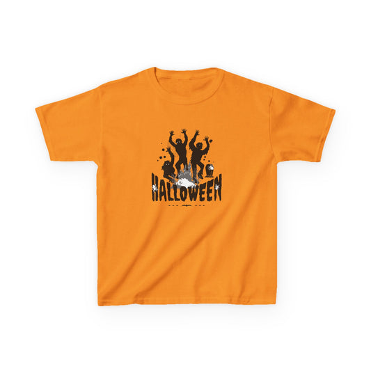 Kids Halloween Zombie T-Shirt