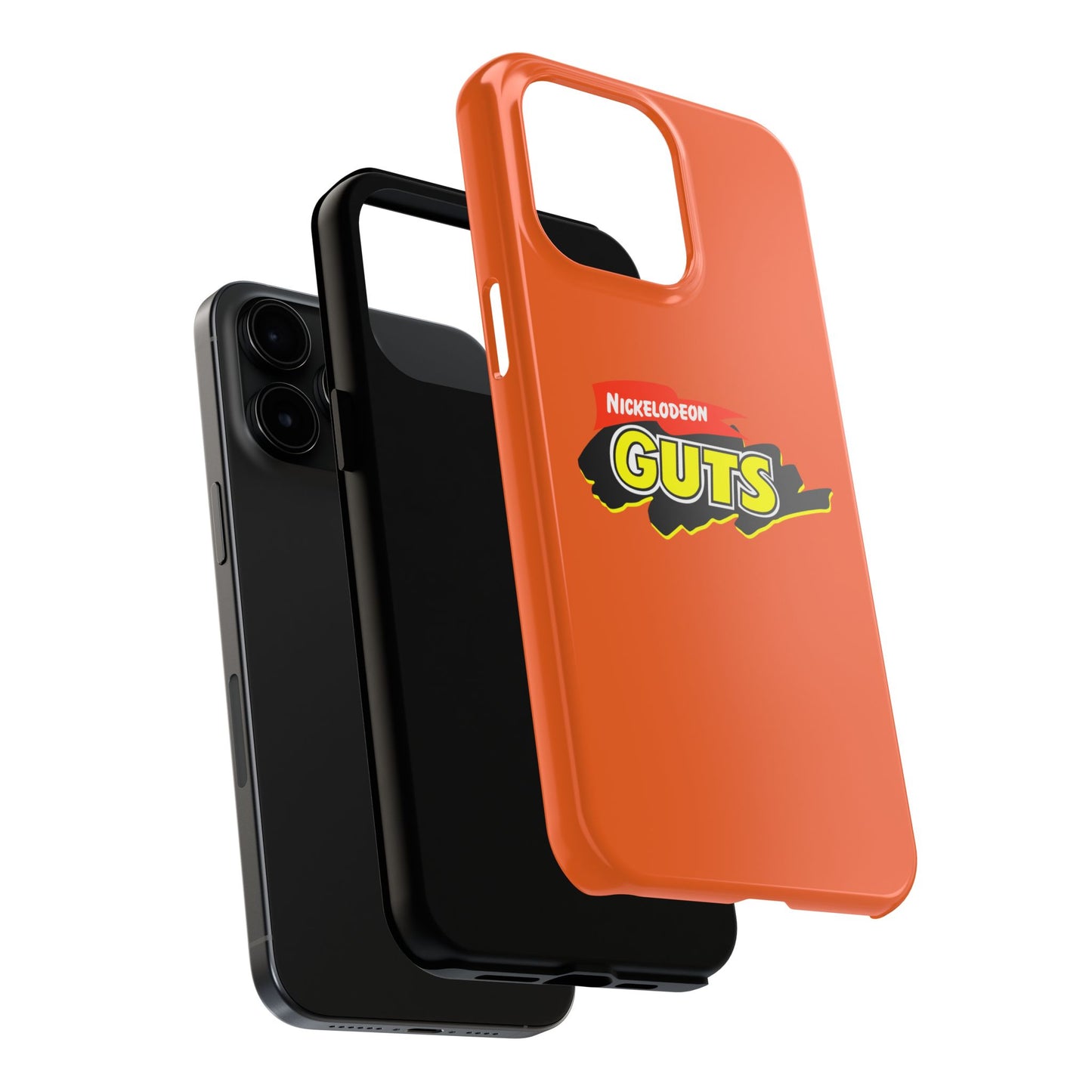 Nickelodeon GUTS Tough Phone Case – 90s Nostalgia Retro Design