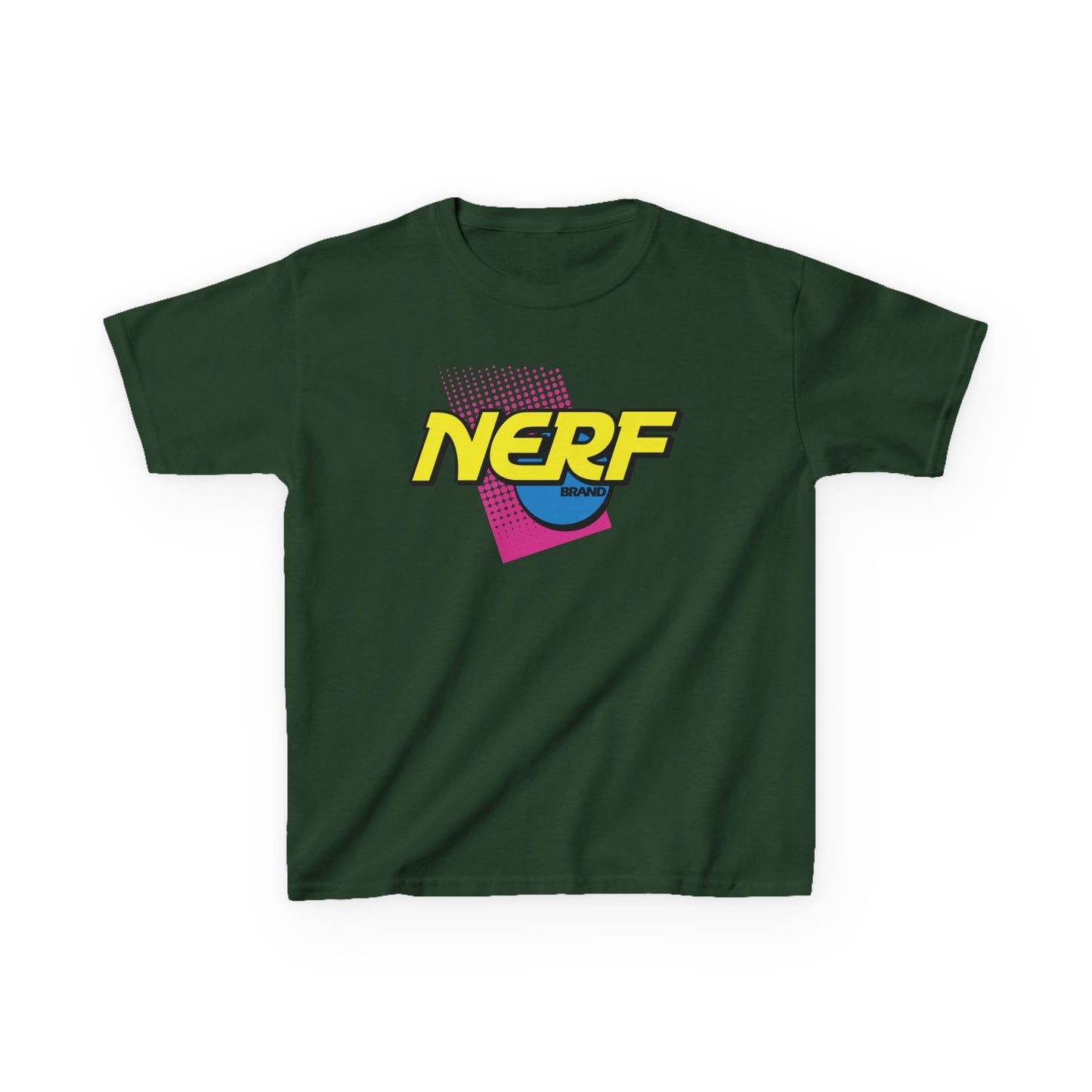 Kids 90s Nerf T-Shirt