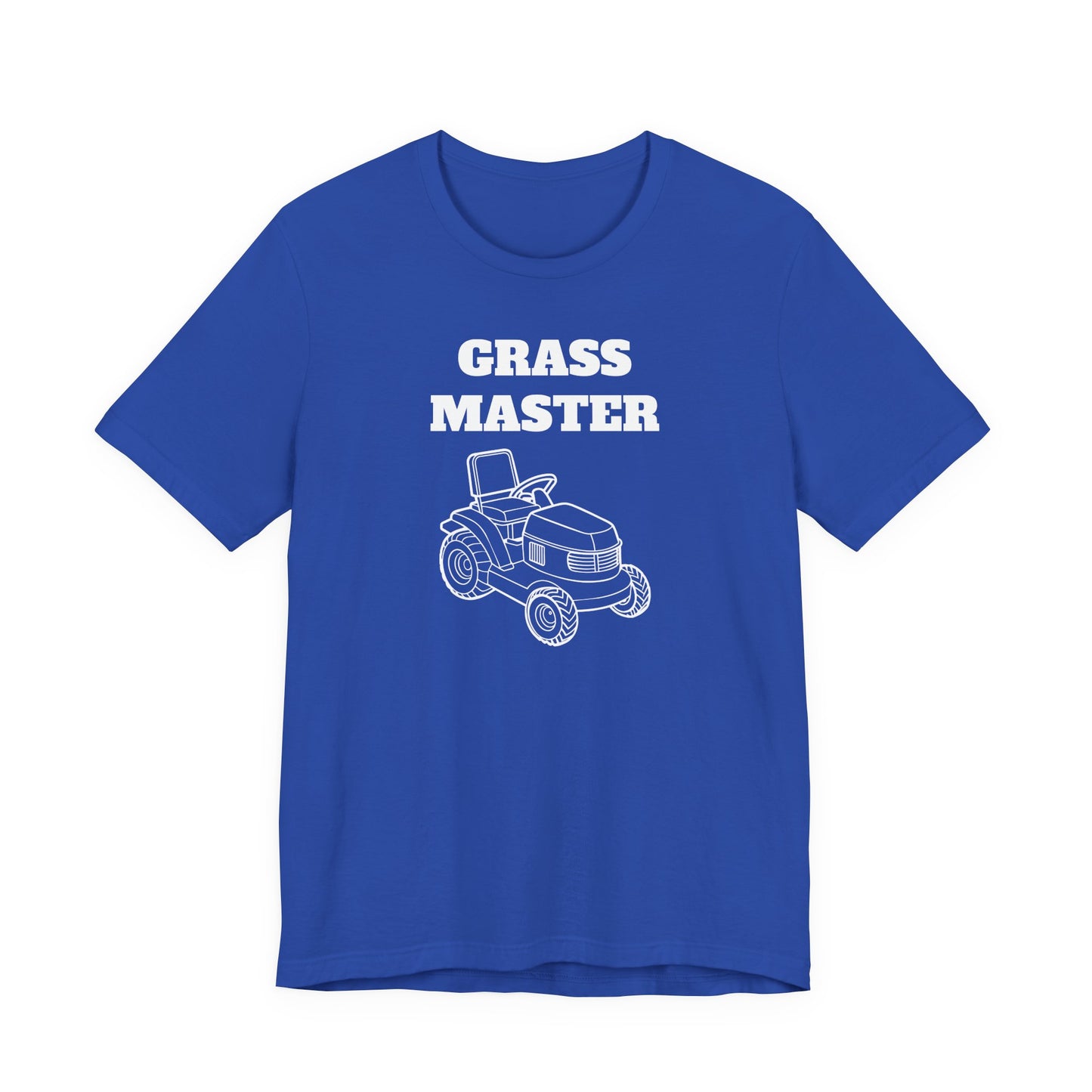 Grass Master T-Shirt