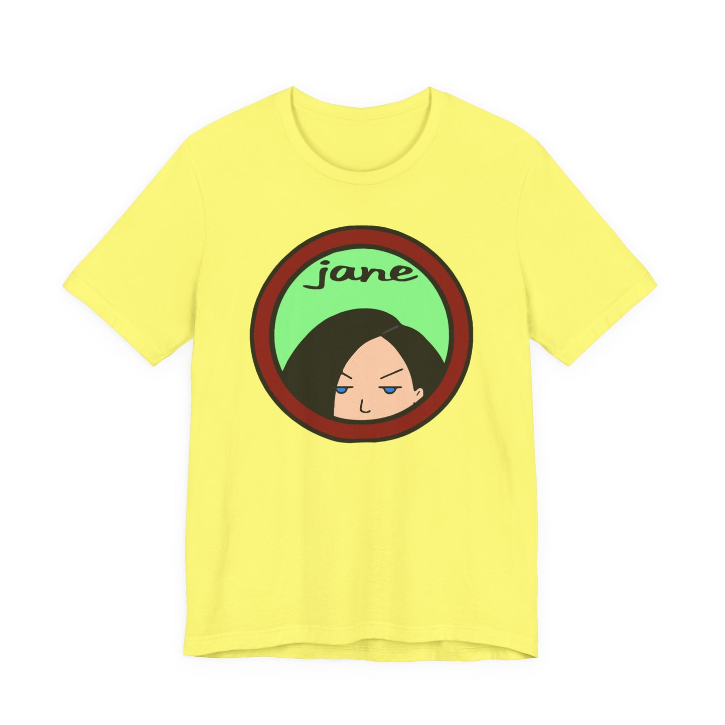 Daria Inspired Jane T-Shirt