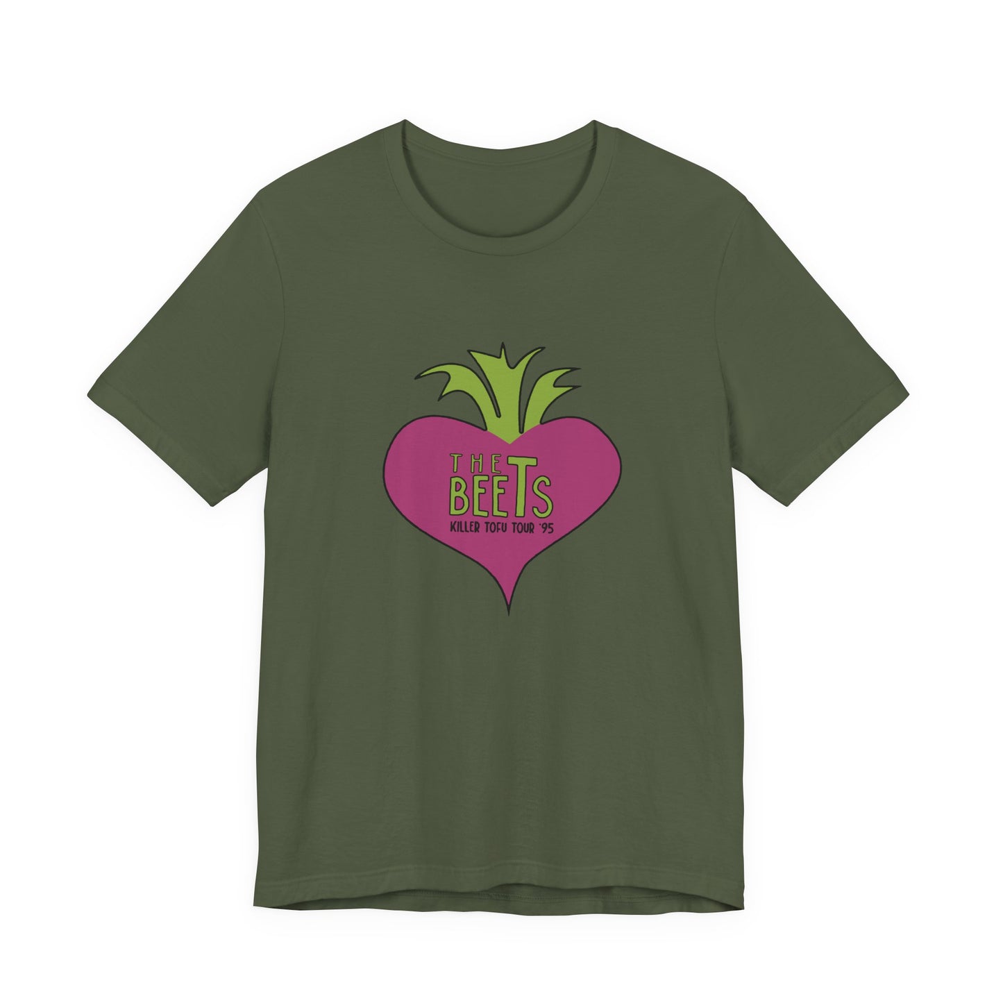 The Beets World Tour '95 T-Shirt