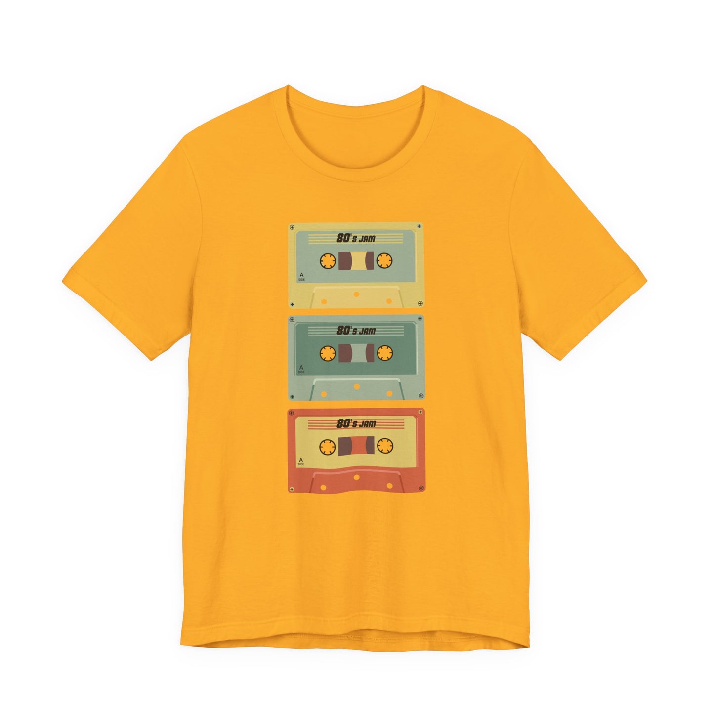80s Jam Tape Cassettes T-Shirt