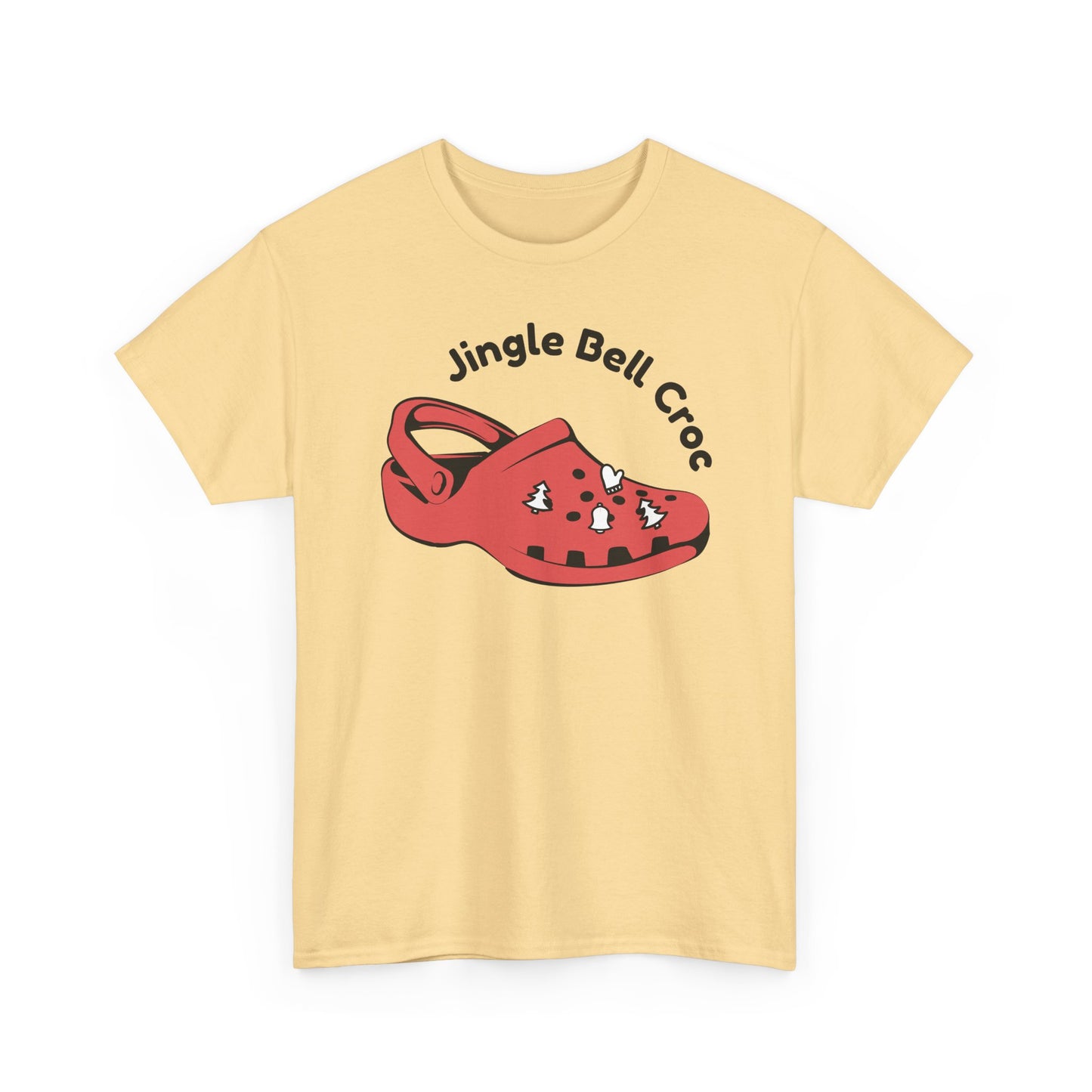 Jingle Bell Croc T-Shirt