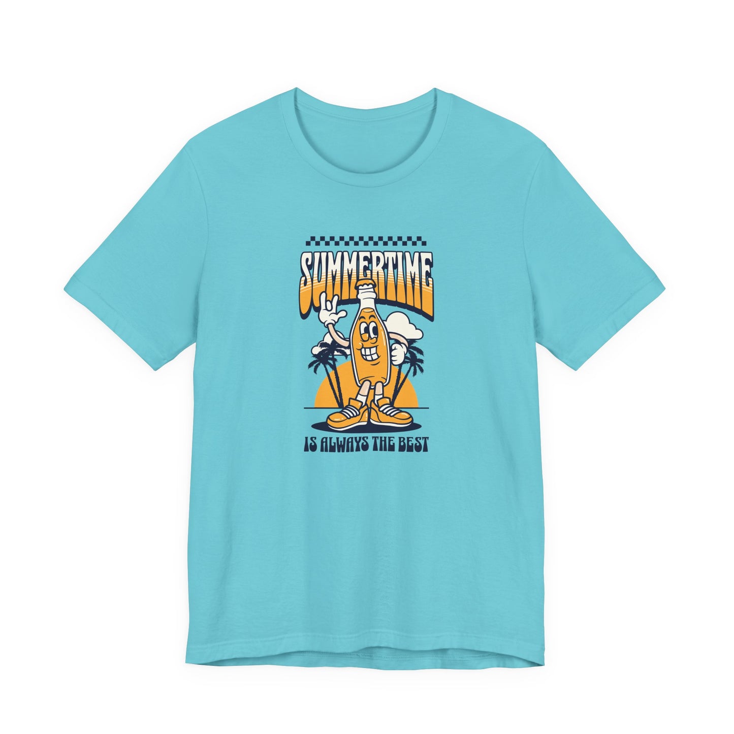 Summertime Is Always the Best T-Shirt