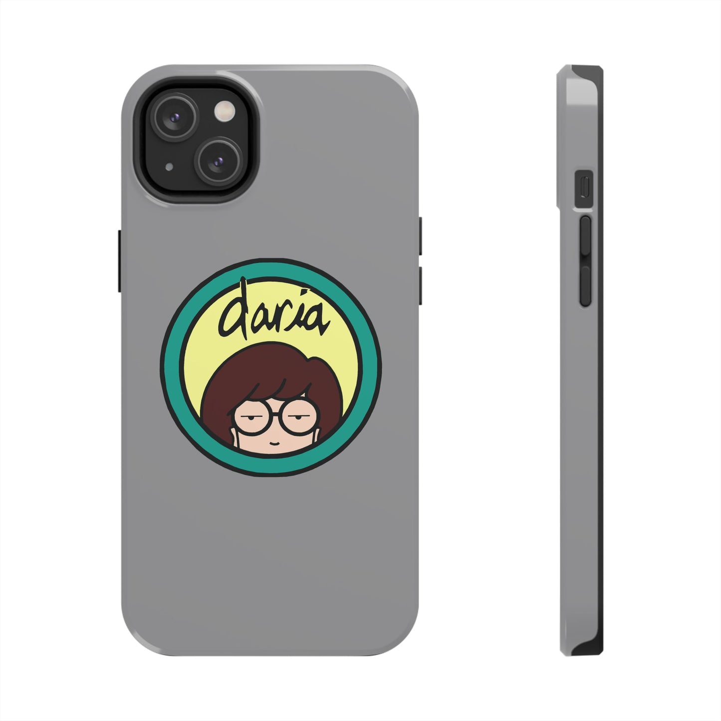 Daria Tough Phone Case - Sarcasm Always at Your Fingertips