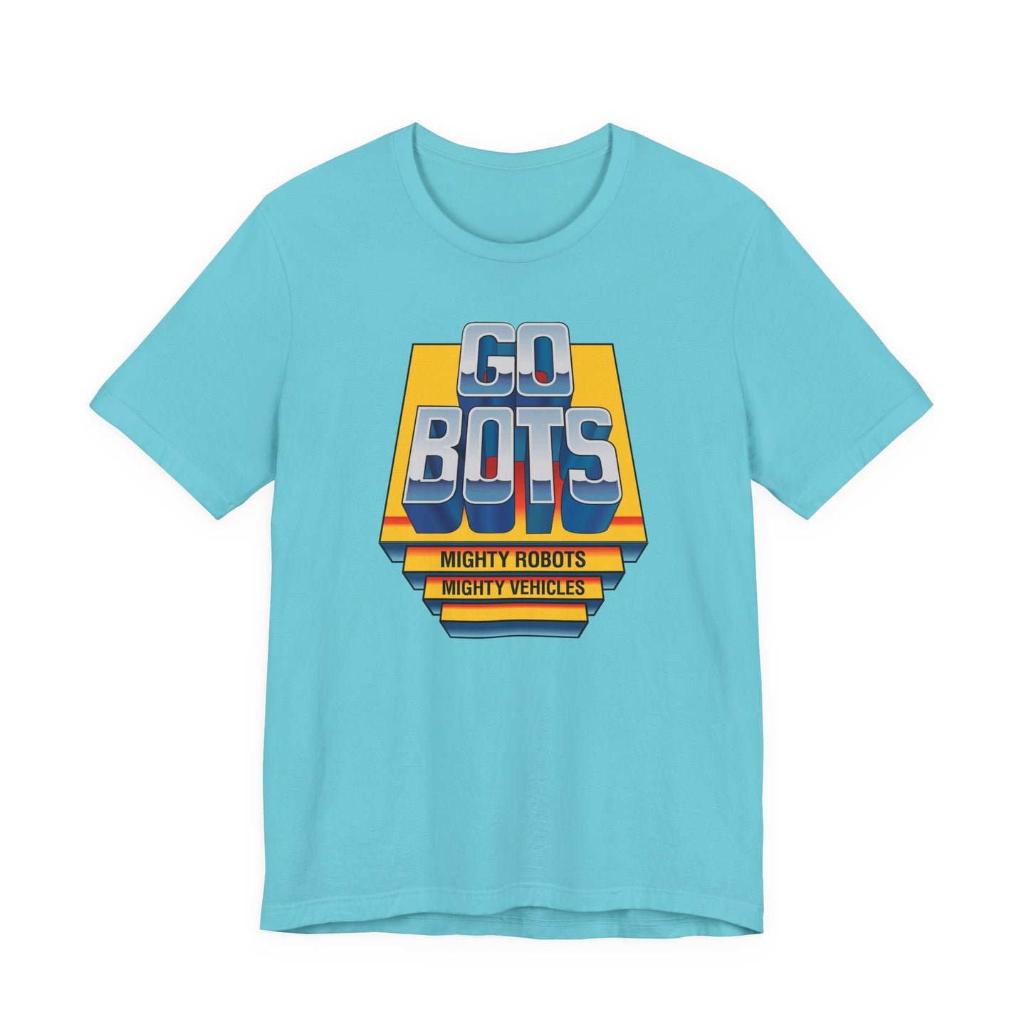 Go Bots T-Shirt