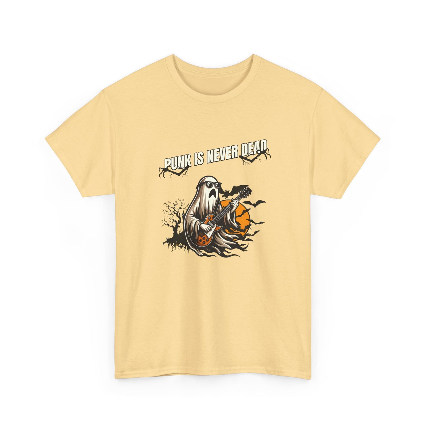 Punk is Never Dead T-Shirt