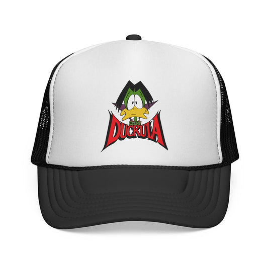 Count Duckula Trucker Hat